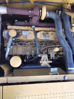 มาถึงแล้ว  CATERPILLAR 320CL จากญี่ปุ่น