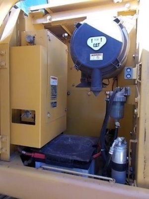 มาถึงแล้ว  CATERPILLAR 320CL จากญี่ปุ่น