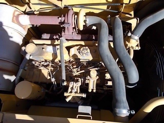 มาถึงแล้ว  CATERPILLAR 320CL จากญี่ปุ่น