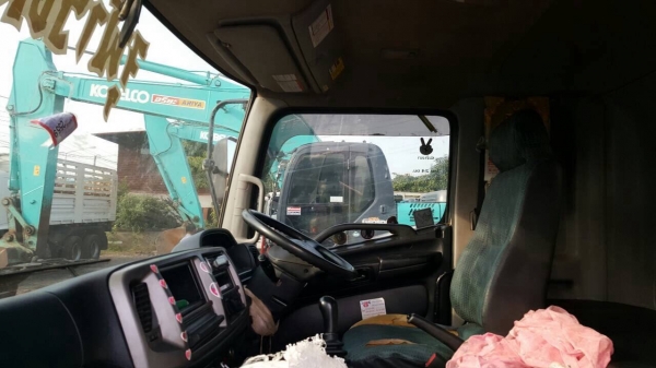 ขาย 10 ล้อดั้ม HINO FM8J 251 แรงม้า ปี 54 ดั้มสามมิตร มีระบบลากพ่วง เครื่องดีไม่เคยแกะ คัสซีสวยตลอดเส้น แอร์เย็น ราคาต่อรองได้