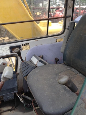 รถขุด Kobelco sk120-1