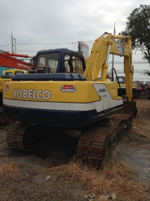 รถขุด Kobelco sk120-1