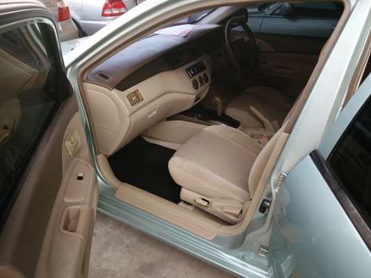 lancer cedia 1.6 auto 2003 ดาวน์น้อย ผ่อนสบาย lancer cedia 1.6 auto 2003 ดาวน์น้อย ผ่อนสบาย