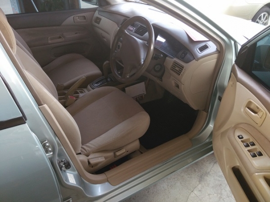 lancer cedia 1.6 auto 2003 ดาวน์น้อย ผ่อนสบาย lancer cedia 1.6 auto 2003 ดาวน์น้อย ผ่อนสบาย