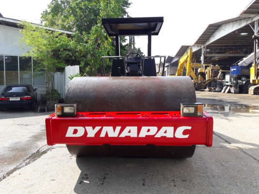 ขายรถบดสั่นสะเทือน DYNAPAC CA250D (USED)
