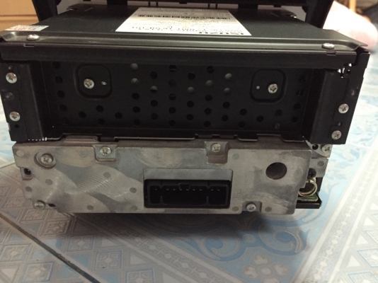 เคริ่องเล่นอีซูซุดีแม็ก ALL NEW(ต่อสายนอก)