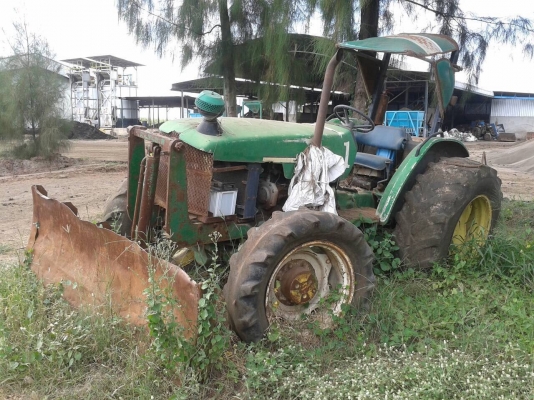 ขายรถไถ 2 เพลา JOHN DEERE 5403 เอกสารเล่มทะเบียนครบ ราคาต่อรองได้ ขายรถไถ 2 เพลา JOHN DEERE 5403 เอกสารเล่มทะเบียนครบ ราคาต่อรองได้