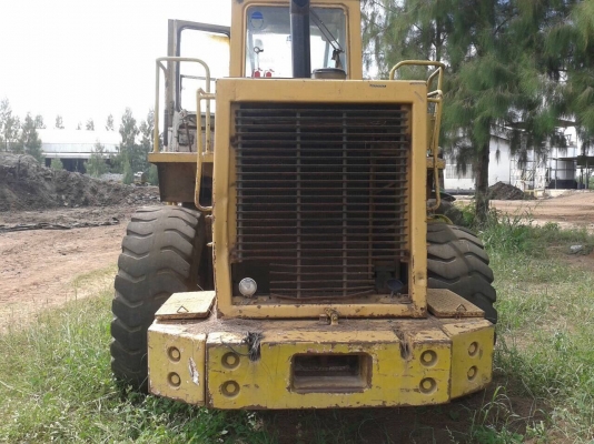 ขายรถตัก CAT 950 เอวอ่อน สภาพใช้งานได้ปกติ ราคาต่อรองได้ครับ ขายรถตัก CAT 950 เอวอ่อน สภาพใช้งานได้ปกติ ราคาต่อรองได้ครับ