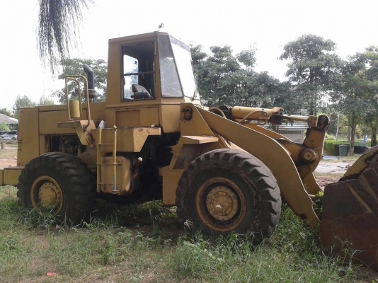 ขายรถตัก CAT 950 เอวอ่อน สภาพใช้งานได้ปกติ ราคาต่อรองได้ครับ ขายรถตัก CAT 950 เอวอ่อน สภาพใช้งานได้ปกติ ราคาต่อรองได้ครับ