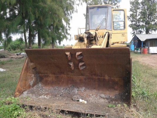 ขายรถตัก CAT 950 เอวอ่อน สภาพใช้งานได้ปกติ ราคาต่อรองได้ครับ ขายรถตัก CAT 950 เอวอ่อน สภาพใช้งานได้ปกติ ราคาต่อรองได้ครับ