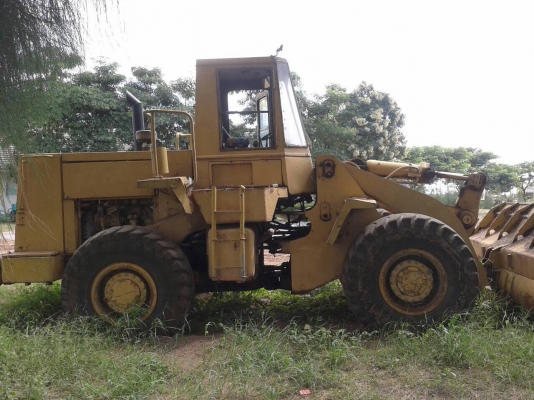 ขายรถตัก CAT 950 เอวอ่อน สภาพใช้งานได้ปกติ ราคาต่อรองได้ครับ ขายรถตัก CAT 950 เอวอ่อน สภาพใช้งานได้ปกติ ราคาต่อรองได้ครับ