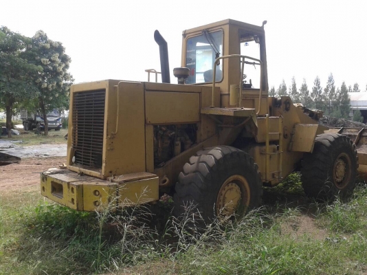 ขายรถตัก CAT 950 เอวอ่อน สภาพใช้งานได้ปกติ ราคาต่อรองได้ครับ ขายรถตัก CAT 950 เอวอ่อน สภาพใช้งานได้ปกติ ราคาต่อรองได้ครับ