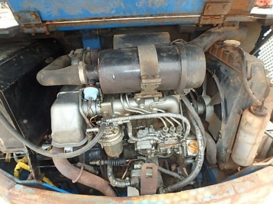 ขายจ้า  รถแมคโคร มือสองนำเข้าจากญี่ปุ่น KOBELCO  SK027