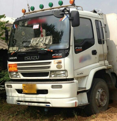 สิบล้อ อีซูชุ 320ปี50 แม่ลูก3คาน พื้นเรียบ 22ล้อ สภาพดีสวยเดิมพร้อมใช้ ทะเบียนพร้อมโอน สิบล้อ อีซูชุ 320ปี50 แม่ลูก3คาน พื้นเรียบ 22ล้อ สภาพดีสวยเดิมพร้อมใช้ ทะเบียนพร้อมโอน