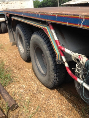 สิบล้อ อีซูชุ 320ปี50 แม่ลูก3คาน พื้นเรียบ 22ล้อ สภาพดีสวยเดิมพร้อมใช้ ทะเบียนพร้อมโอน สิบล้อ อีซูชุ 320ปี50 แม่ลูก3คาน พื้นเรียบ 22ล้อ สภาพดีสวยเดิมพร้อมใช้ ทะเบียนพร้อมโอน