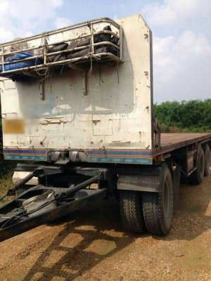 สิบล้อ อีซูชุ 320ปี50 แม่ลูก3คาน พื้นเรียบ 22ล้อ สภาพดีสวยเดิมพร้อมใช้ ทะเบียนพร้อมโอน สิบล้อ อีซูชุ 320ปี50 แม่ลูก3คาน พื้นเรียบ 22ล้อ สภาพดีสวยเดิมพร้อมใช้ ทะเบียนพร้อมโอน