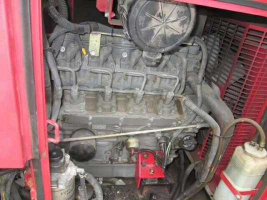 ขายเครื่องปั่นไฟสภาพดี มือสองจากญี่ปุ่น พร้อมใช้งาน