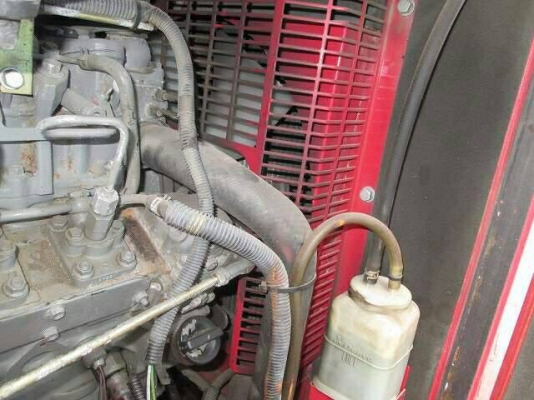 ขายเครื่องปั่นไฟสภาพดี มือสองจากญี่ปุ่น พร้อมใช้งาน