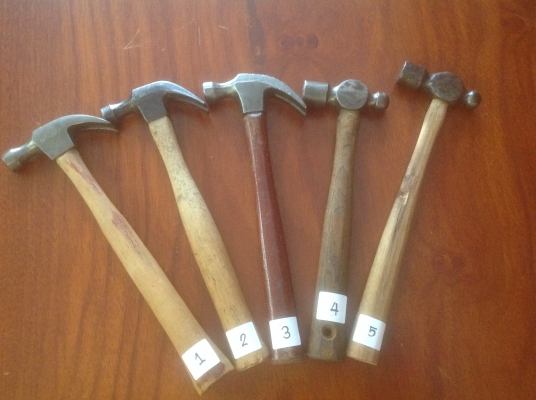 ขายค้อน Vintage U.S.A. ขนาด 8 OZ เต้าละ