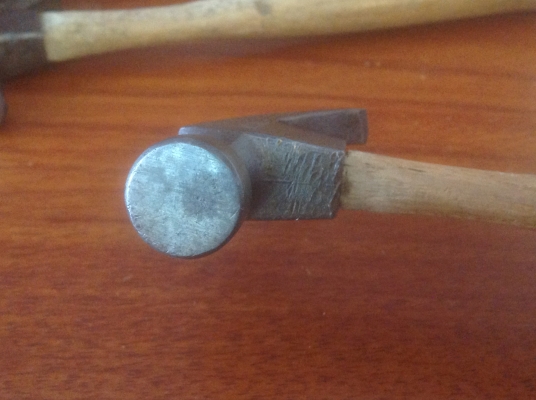 ขายค้อน Vintage U.S.A. ขนาด 8 OZ เต้าละ