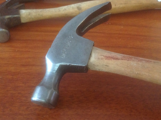 ขายค้อน Vintage U.S.A. ขนาด 8 OZ เต้าละ