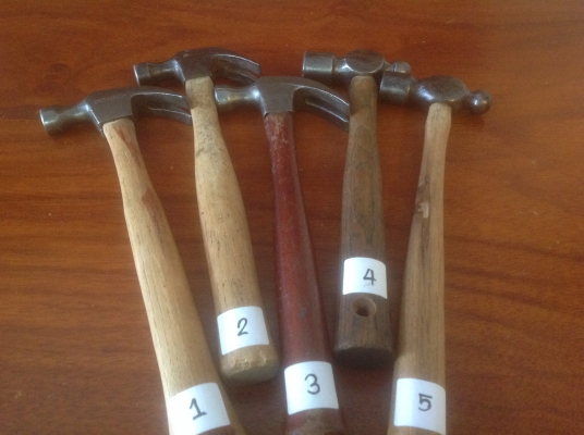 ขายค้อน Vintage U.S.A. ขนาด 8 OZ เต้าละ