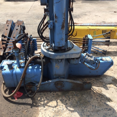 ขายจ้าเครนรุ่น ทาดาโน่ SUPER ZFX230 2ปอก  และ SHINMEIWA CB2000