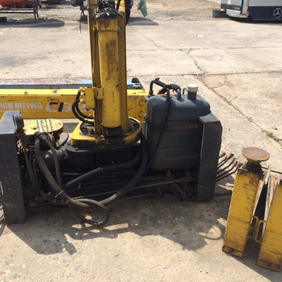 ขายจ้าเครนรุ่น ทาดาโน่ SUPER ZFX230 2ปอก  และ SHINMEIWA CB2000