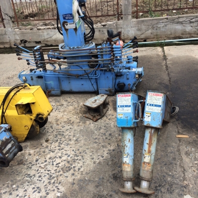 ขายจ้าเครนรุ่น ทาดาโน่ SUPER ZFX230 2ปอก  และ SHINMEIWA CB2000