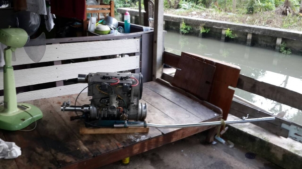 เครื่องเรือ Rotax 38.5