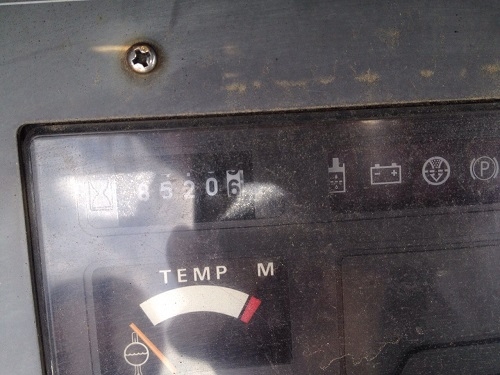 รถปูยาง Sumitomo HA60W-5 รุ่นเตาใหญ่ ปูได้ 6 เมตร รถเก่านอกจากญี่ปุ่น สภาพเดิมๆ