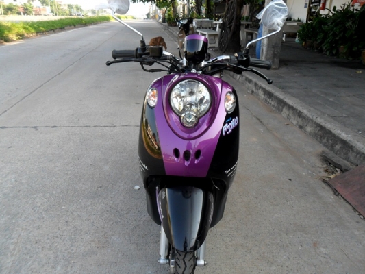 ฟีโน่ไมล์แยก รถปลายปี55 เครื่องเดิมๆเฟืองท้ายไม่หอนเอกสารพร้อมโอน