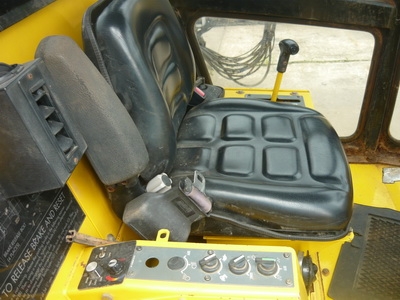 รถบด 10 ตัน Sakai SV510TF  (2 เปลือก) ล้อเรียบหุ้มหนาม สภาพเยี่ยม ชม.ต่ำ รถนอกแท้ๆ  ยังไม่ผ่านการใช้งานในไทย 100\%