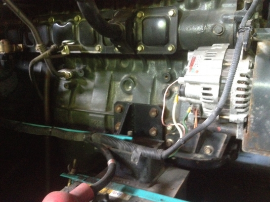 ขายด่วน เครื่องปั่นไฟสภาพดี มือสองจากญี่ปุ่น พร้อมใช้งาน