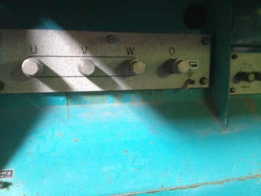 ขายด่วน เครื่องปั่นไฟสภาพดี มือสองจากญี่ปุ่น พร้อมใช้งาน