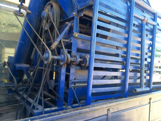 ขายด่วน รถพร้อมหัวสีข้าว ราคาถูก