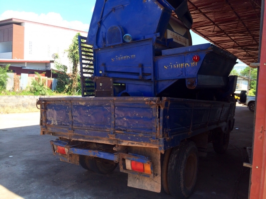 ขายด่วน รถพร้อมหัวสีข้าว ราคาถูก