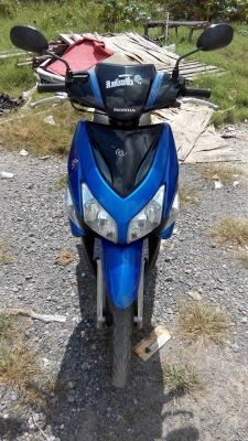 ขาย honda click turn up