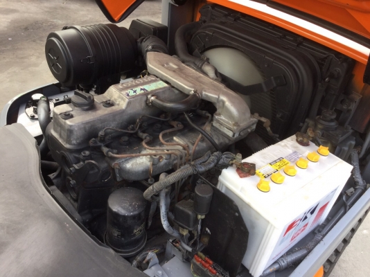 รถฟอล์คลิฟท์ โตโยต้า รุ่น6 เกียออโต้ 2.ตัน เสา 3เมตร พร้อมเปลื่ยนยางครับ รถฟอล์คลิฟท์ โตโยต้า รุ่น6 เกียออโต้ 2.ตัน เสา 3เมตร พร้อมเปลื่ยนยางครับ