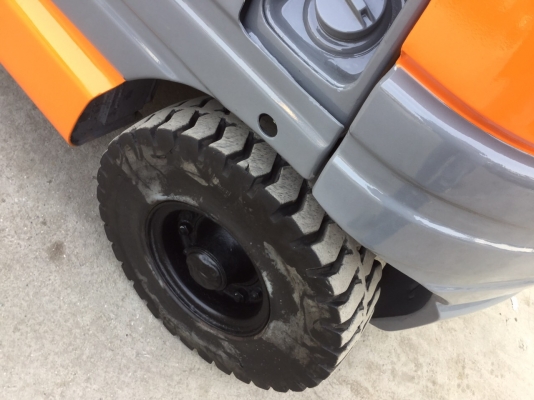 รถฟอล์คลิฟท์ โตโยต้า รุ่น6 เกียออโต้ 2.ตัน เสา 3เมตร พร้อมเปลื่ยนยางครับ รถฟอล์คลิฟท์ โตโยต้า รุ่น6 เกียออโต้ 2.ตัน เสา 3เมตร พร้อมเปลื่ยนยางครับ