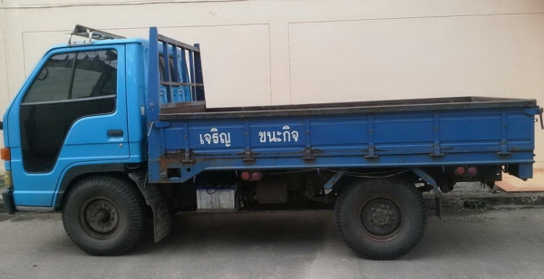 ขาย4ล้อ ISUZU