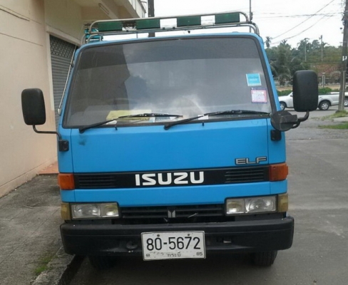 ขาย4ล้อ ISUZU
