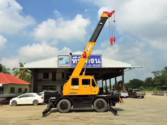รถเครน TADANO รุ่น TR80M-1 เก่าญี่ปุ่น