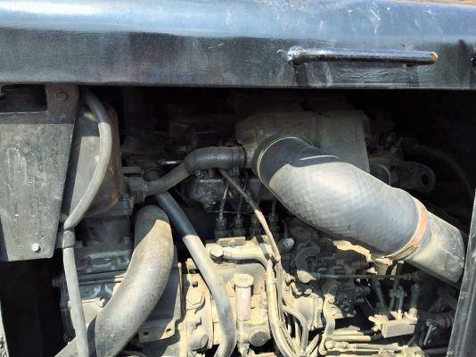 รถเครน TADANO รุ่น TR80M-1 เก่าญี่ปุ่น