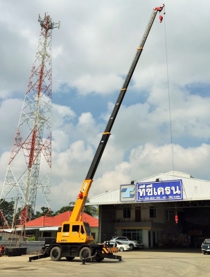 รถเครน TADANO รุ่น TR80M-1 เก่าญี่ปุ่น
