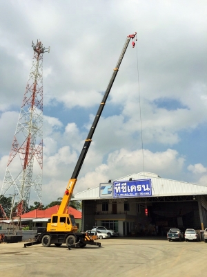 รถเครน TADANO รุ่น TR80M-1 เก่าญี่ปุ่น