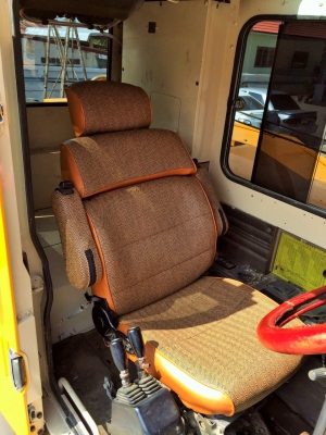 รถเครน TADANO รุ่น TR80M-1 เก่าญี่ปุ่น