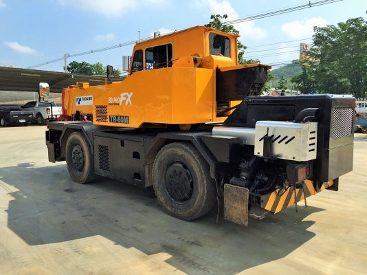 รถเครน TADANO รุ่น TR80M-1 เก่าญี่ปุ่น