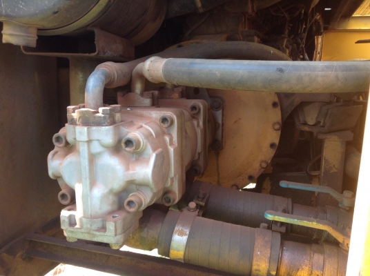 ฝากขายรถ KOMATSU รุ่น2