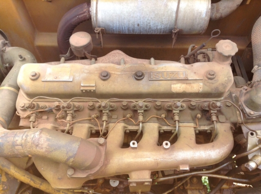 ฝากขายรถ KOMATSU รุ่น2